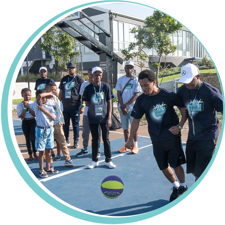 Laureus Supporters Club - Once-off Donation Programmes Football